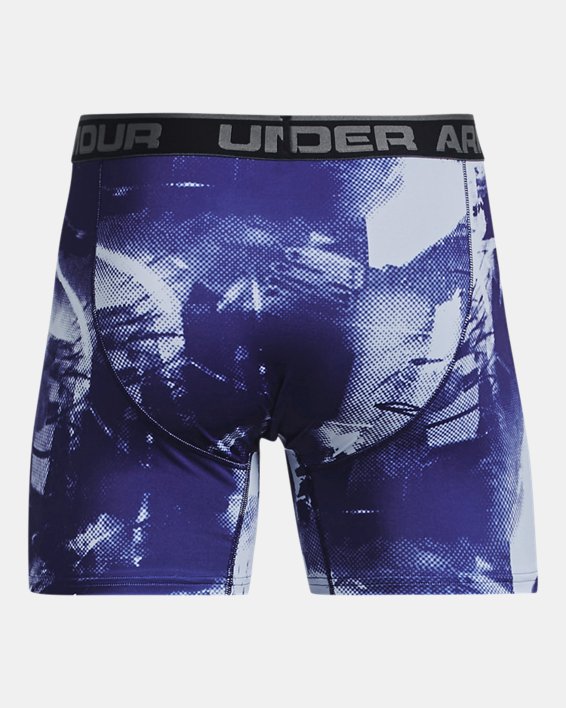 Men's UA Original Series Printed Boxerjock® 2-Pack, Blue, pdpMainDesktop image number 4